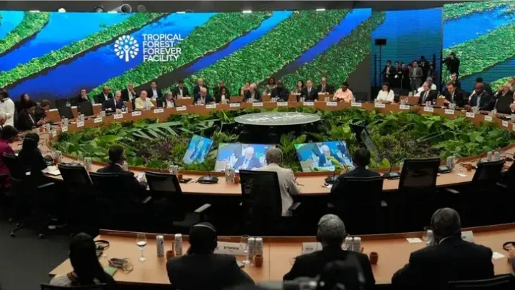 Hội nghị Thượng đỉnh Khí hậu COP30 khai mạc tại Brazil